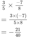 Rs Aggarwal Solutions: Exercise 1D - Rational Numbers | Mathematics (Maths) Class 8