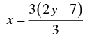 Pair of Linear Equations in Two Variables - 2 RD Sharma Solutions | Mathematics (Maths) Class 10
