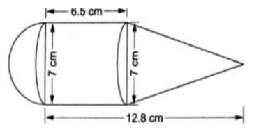 RS Aggarwal Solutions: Volume and Surface Area of Solids- 1 - Class 10