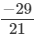 Rs Aggarwal Solutions: Exercise 1H - Rational Numbers | Mathematics (Maths) Class 8