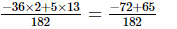 RD Sharma Solutions (Ex 1.3 to 1.8): Rational Numbers | Mathematics (Maths) Class 8