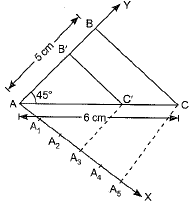 Class 10 Maths Previous Year Questions - Constructions (Old Syllabus)