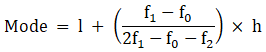 RS Aggarwal Solutions: Mean, Median, Mode of Grouped Data, Cumulative Frequency Graph and Ogive- 2 - Class 10