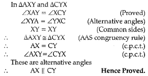 Class 9 Math: Sample Question Paper- 4 (With Solutions)