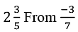 ML Aggarwal: Rational Numbers - 2