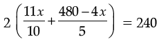 Sample Question Paper- 4 | Mathematics (Maths) Class 8
