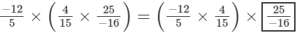 Rs Aggarwal Solutions: Exercise 1D - Rational Numbers | Mathematics (Maths) Class 8