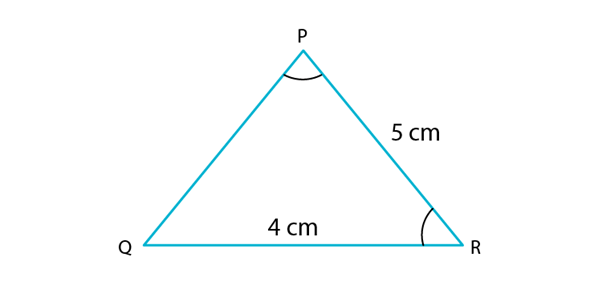NCERT Exemplar Solutions: Triangles | Mathematics (Maths) Class 9