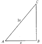 Class 10 Mathematics: CBSE Sample Question Paper (2019-20) - 9 | Mathematics (Maths) Class 10