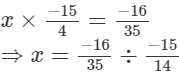 Rs Aggarwal Solutions: Exercise 1H - Rational Numbers | Mathematics (Maths) Class 8