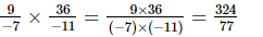 RD Sharma Solutions (Ex 1.3 to 1.8): Rational Numbers | Mathematics (Maths) Class 8