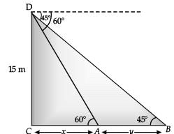 Class 10 Mathematics: CBSE Sample Question Paper (2020-21) (Standard) - 3 | Mathematics (Maths) Class 10