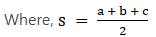 RS Aggarwal Solutions: Perimeter and Area of Plane Figures- 1 - Class 10