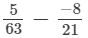 RD Sharma Solutions (Ex 1.3 to 1.8): Rational Numbers | Mathematics (Maths) Class 8