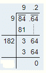 NCERT Exemplar Solutions: Squares & Square Roots & Cubes & Cube Roots | Mathematics (Maths) Class 8