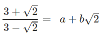 Class 9 Maths - Number System CBSE Worksheets- 1