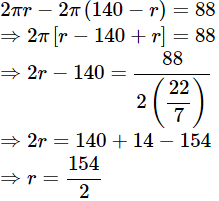 Class 10 Maths Chapter 11 Important Question Answers - Areas Related to Circles