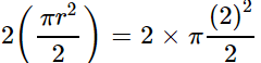 NCERT Exemplar: Areas Related to Circles | Mathematics (Maths) Class 10