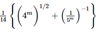Exponents of Real Numbers- 2 RD Sharma Solutions | Mathematics (Maths) Class 9