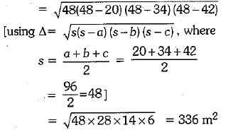 Class 10 Mathematics: CBSE Sample Question Paper (2019-20) - 2 | Mathematics (Maths) Class 10