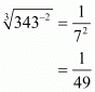 Exponents of Real Numbers- 2 RD Sharma Solutions | Mathematics (Maths) Class 9