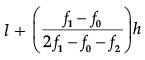 Class 10 Mathematics: CBSE Sample Question Paper (2020-21) (Basic) - 2 | Mathematics (Maths) Class 10