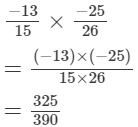 Rs Aggarwal Solutions: Exercise 1D - Rational Numbers | Mathematics (Maths) Class 8
