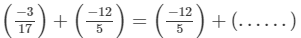 Rs Aggarwal Solutions: Exercise 1C - Rational Numbers | Mathematics (Maths) Class 8