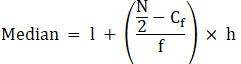 RS Aggarwal Solutions: Mean, Median, Mode of Grouped Data, Cumulative Frequency Graph and Ogive- 2 - Class 10