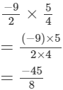 Rs Aggarwal Solutions: Exercise 1D - Rational Numbers | Mathematics (Maths) Class 8