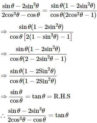 Class 10 Maths Chapter 8 Important Question Answers - Introduction to Trigonometry