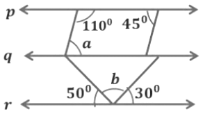 Lines and Angles Class 9 Notes Maths Chapter 6