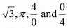 Number System RD Sharma Solutions | Mathematics (Maths) Class 9