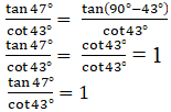 NCERT Exemplar: Introduction to Trigonometry | Mathematics (Maths) Class 10