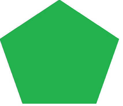Pentagon – Regular Pentagon