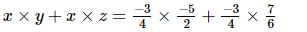 RD Sharma Solutions (Ex 1.3 to 1.8): Rational Numbers | Mathematics (Maths) Class 8