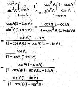 Class 10 Mathematics: CBSE Sample Question Paper (2019-20) - 8 | Mathematics (Maths) Class 10