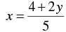 Pair of Linear Equations in Two Variables - 2 RD Sharma Solutions | Mathematics (Maths) Class 10