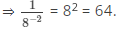 MCQ (with Solutions): Exponents & Powers | Mathematics (Maths) Class 8