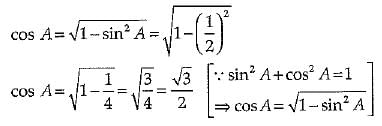 Class 10 Mathematics: CBSE Sample Question Paper (2019-20) - 2 | Mathematics (Maths) Class 10