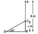Case Based Questions: Some Applications to Trignometry | Mathematics (Maths) Class 10