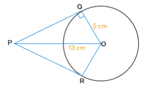 NCERT Exemplar: Circles | Mathematics (Maths) Class 10