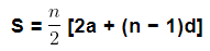 Arithmetic Progressions Class 10 Notes Maths Chapter 5