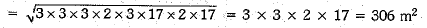 Class 9 Math: Sample Question Paper- 6 (With Solutions)