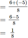 RD Sharma Solutions (Ex 1.1): Rational Numbers | Mathematics (Maths) Class 8