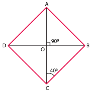 NCERT Exemplar Solutions: Quadrilaterals | Mathematics (Maths) Class 9