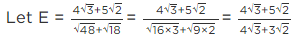 NCERT Exemplar Solutions: Number System | Mathematics (Maths) Class 9