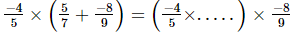 RD Sharma Solutions (Ex 1.3 to 1.8): Rational Numbers | Mathematics (Maths) Class 8