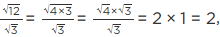 NCERT Exemplar Solutions: Number System | Mathematics (Maths) Class 9