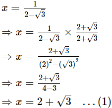 RS Aggarwal Solutions: Exercise 1F - Number System | Extra Documents & Tests for Class 9